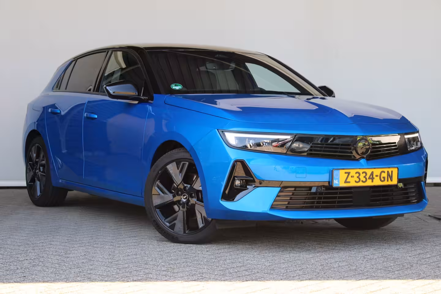 Opel Astra Electric 54 kWh GS | 360 Camera | Adaptieve cruise control | Apple carplay & Android auto | Keyless