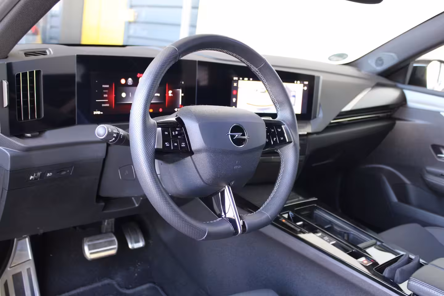 Opel Astra Electric 54 kWh GS | 360 Camera | Adaptieve cruise control | Apple carplay & Android auto | Keyless