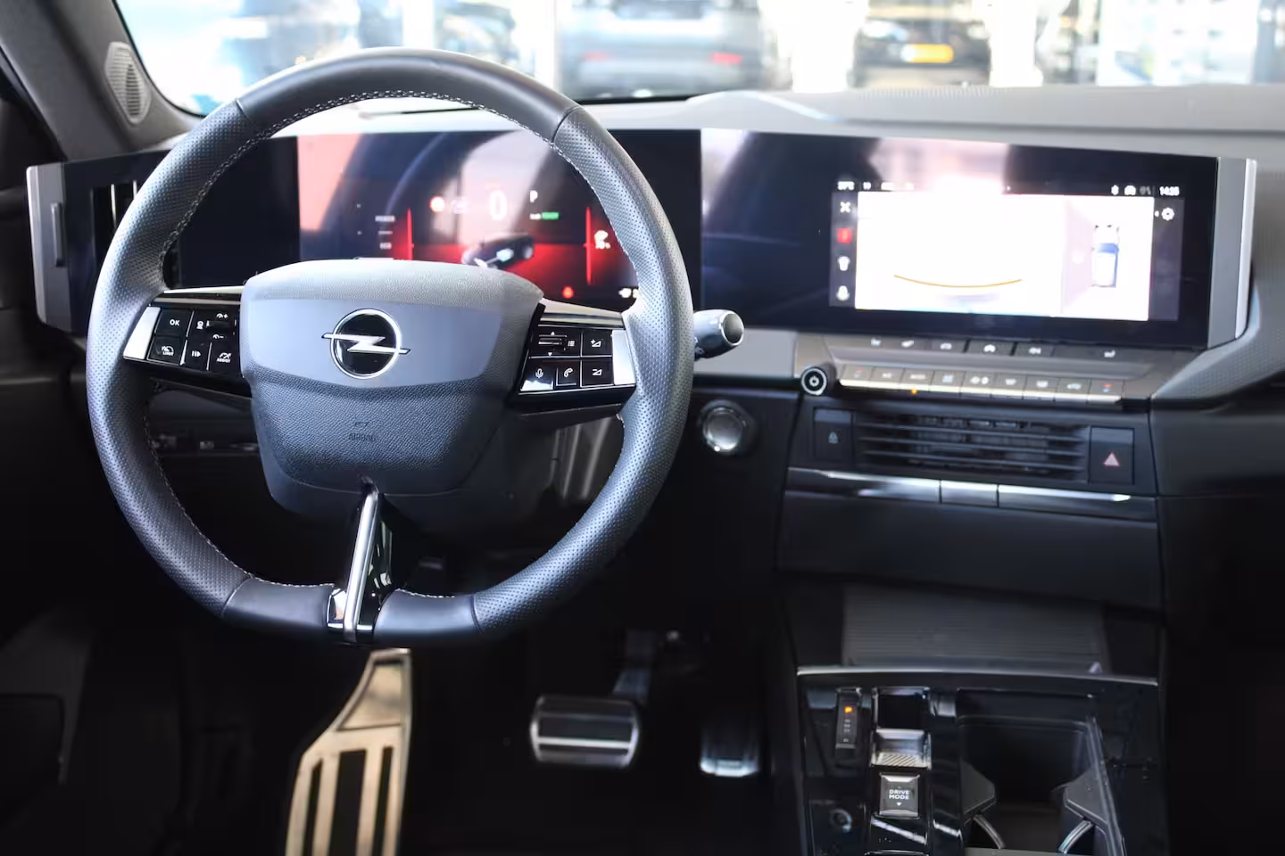 Opel Astra Electric 54 kWh GS | 360 Camera | Adaptieve cruise control | Apple carplay & Android auto | Keyless