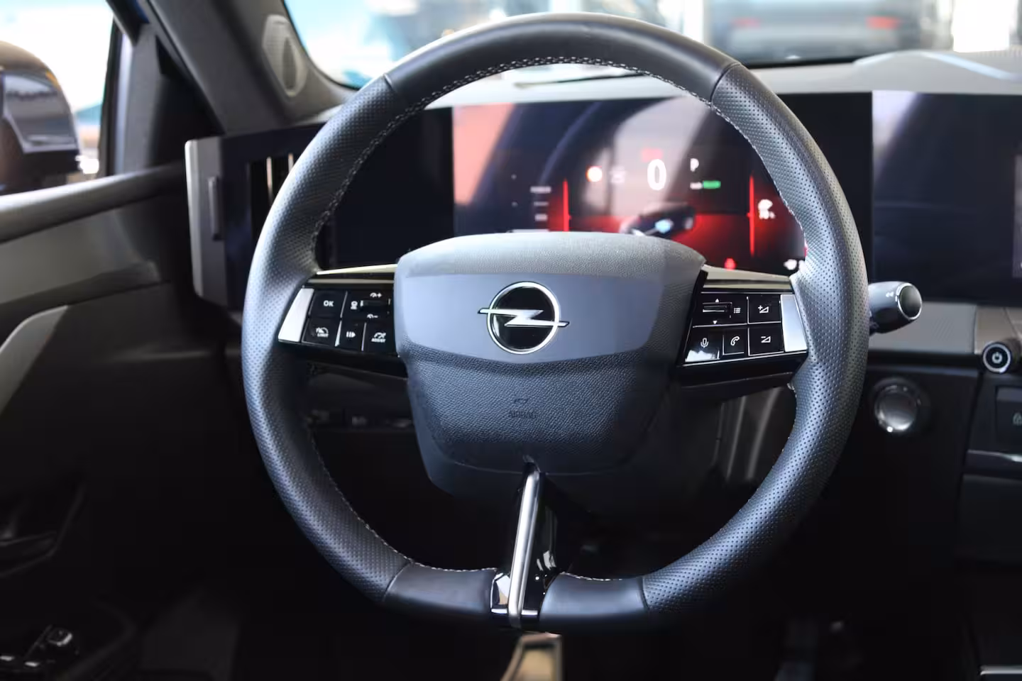 Opel Astra Electric 54 kWh GS | 360 Camera | Adaptieve cruise control | Apple carplay & Android auto | Keyless