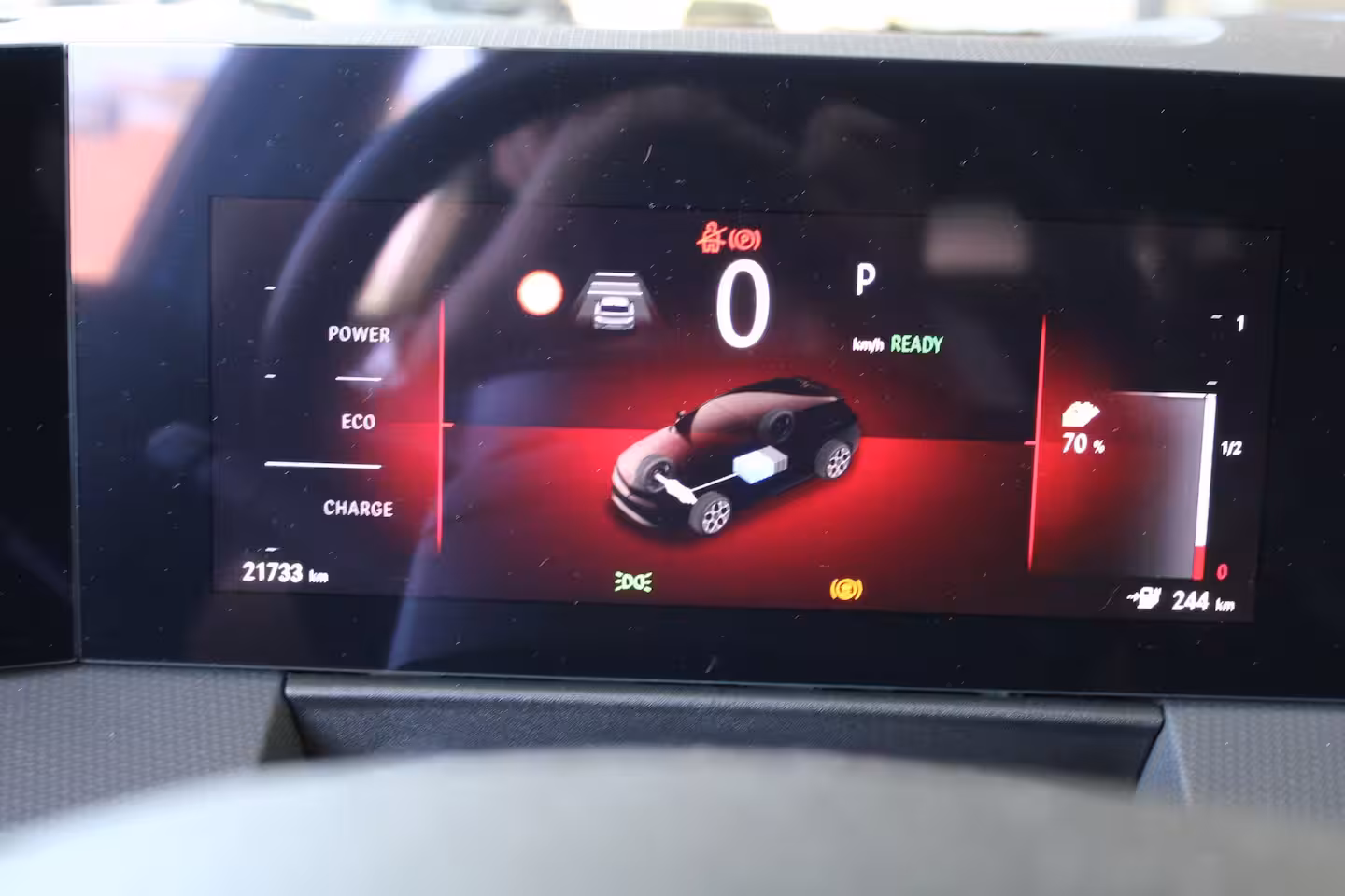 Opel Astra Electric 54 kWh GS | 360 Camera | Adaptieve cruise control | Apple carplay & Android auto | Keyless