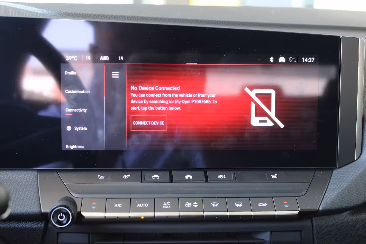 Opel Astra Electric 54 kWh GS | 360 Camera | Adaptieve cruise control | Apple carplay & Android auto | Keyless