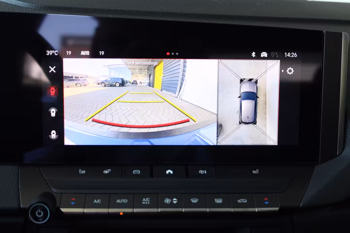 Opel Astra Electric 54 kWh GS | 360 Camera | Adaptieve cruise control | Apple carplay & Android auto | Keyless