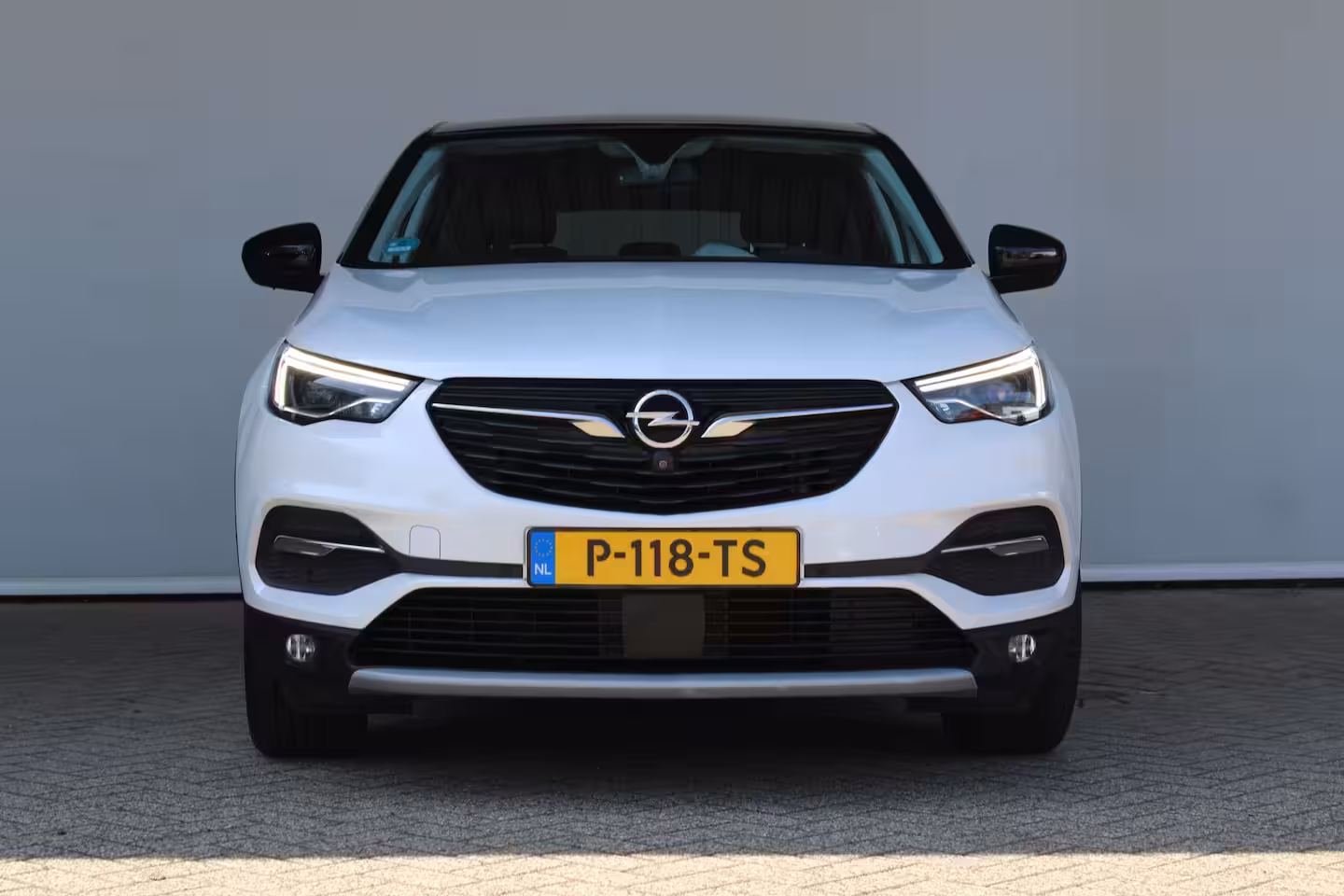 Opel Grandland X 1.6 Turbo Ultimate | 360 Camera | Achterbankverwarming | Afneembare trekhaak | Cruise cont