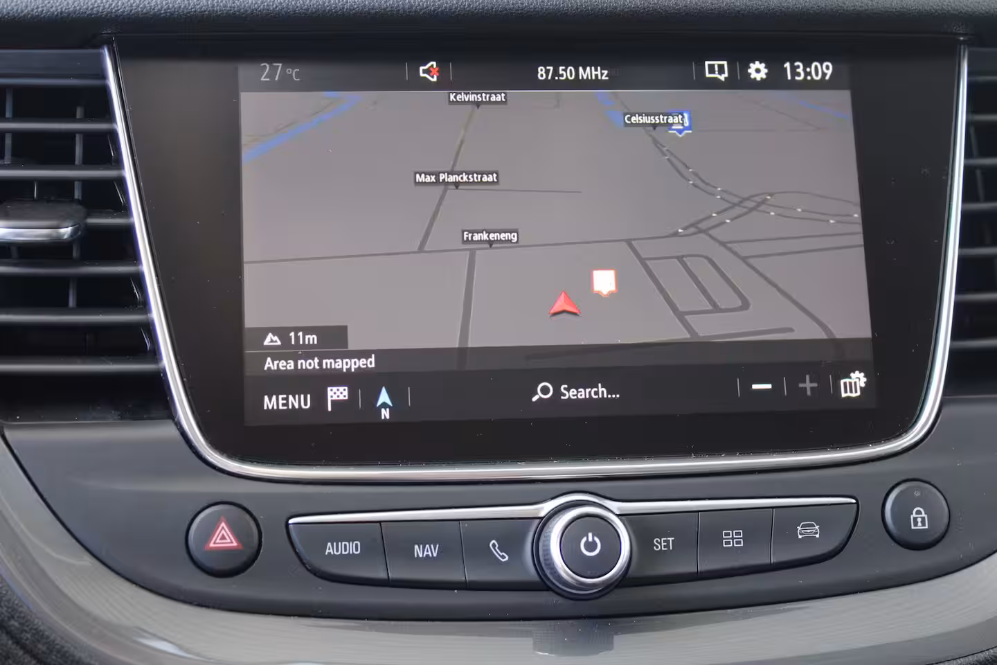 Opel Grandland X 1.6 Turbo Ultimate | 360 Camera | Achterbankverwarming | Afneembare trekhaak | Cruise cont