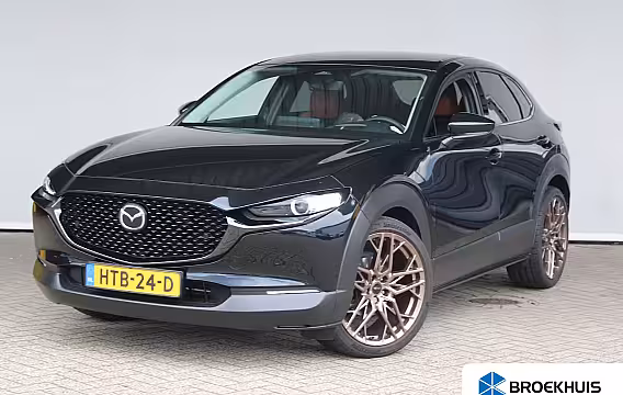 Mazda CX-30 2.0 e-SkyActiv-X M Hybrid Nagisa | Navigatie | Camera | Head-up display | Stoelverwarming