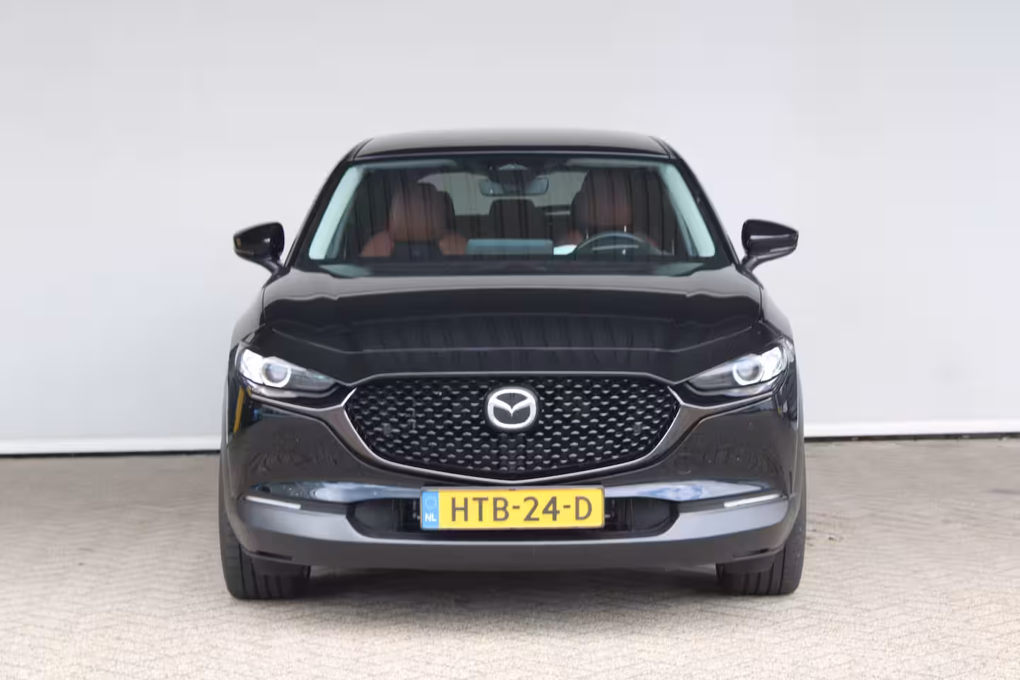 Mazda CX-30 2.0 e-SkyActiv-X M Hybrid Nagisa | Navigatie | Camera | Head-up display | Stoelverwarming