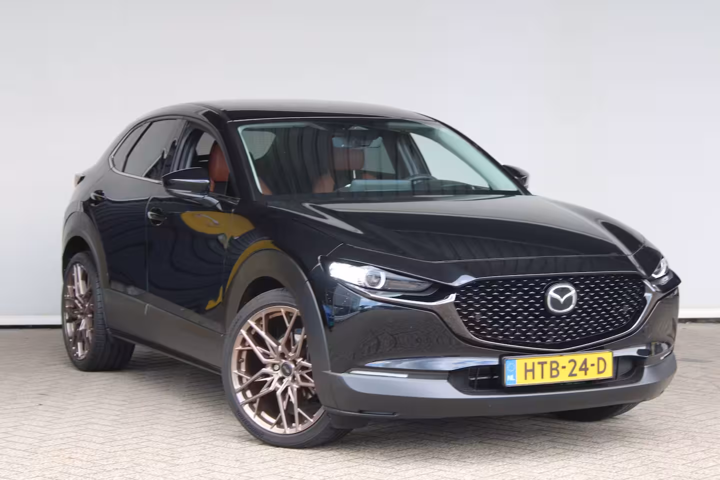 Mazda CX-30 2.0 e-SkyActiv-X M Hybrid Nagisa | Navigatie | Camera | Head-up display | Stoelverwarming