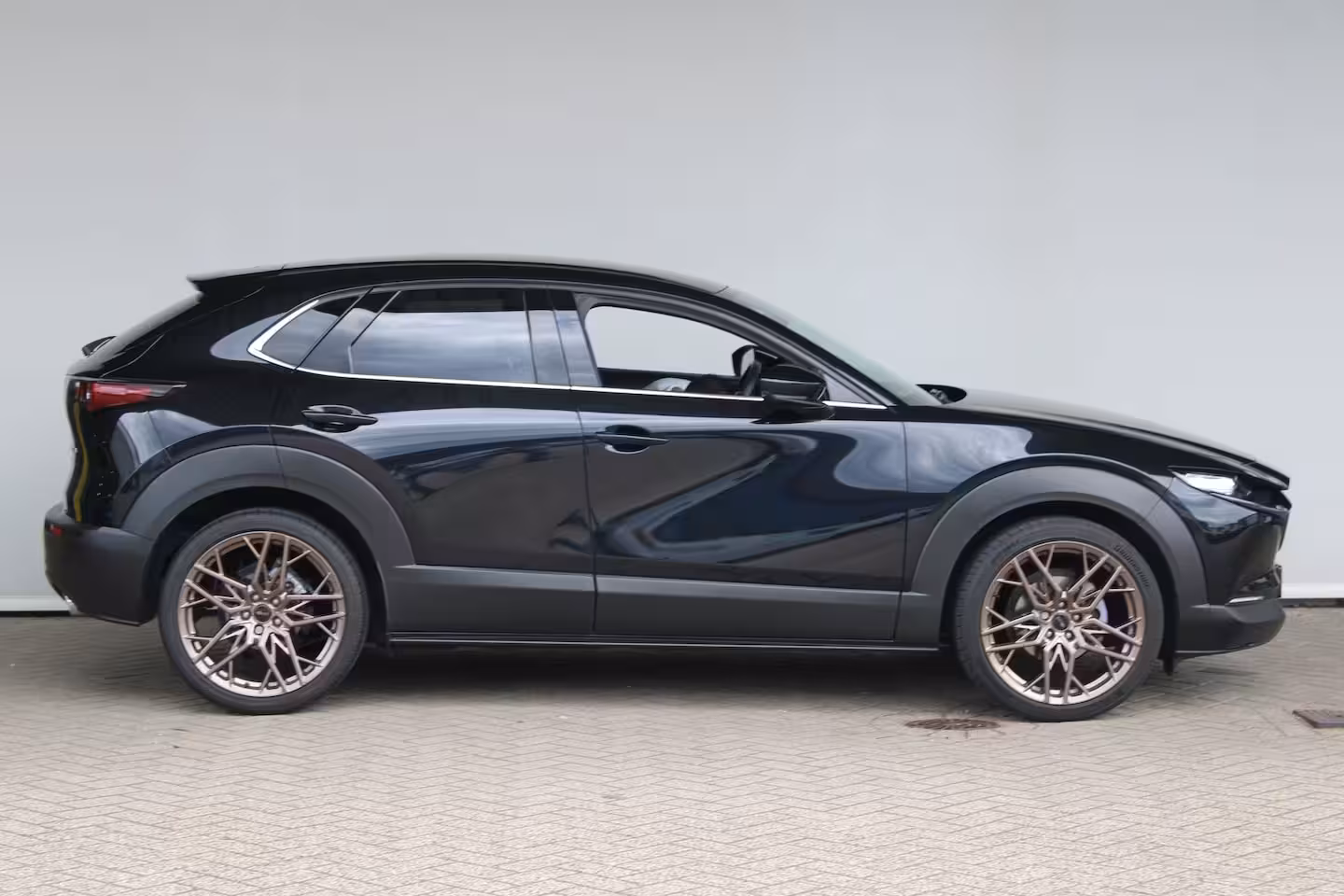 Mazda CX-30 2.0 e-SkyActiv-X M Hybrid Nagisa | Navigatie | Camera | Head-up display | Stoelverwarming