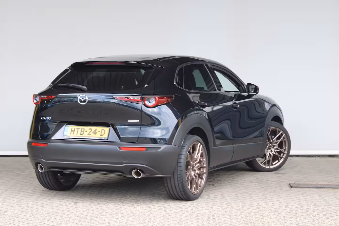 Mazda CX-30 2.0 e-SkyActiv-X M Hybrid Nagisa | Navigatie | Camera | Head-up display | Stoelverwarming