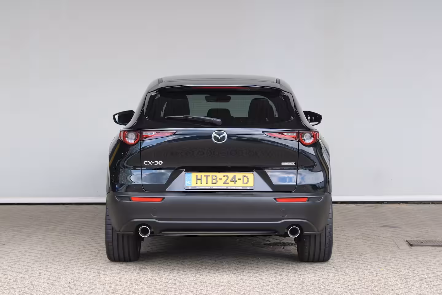 Mazda CX-30 2.0 e-SkyActiv-X M Hybrid Nagisa | Navigatie | Camera | Head-up display | Stoelverwarming