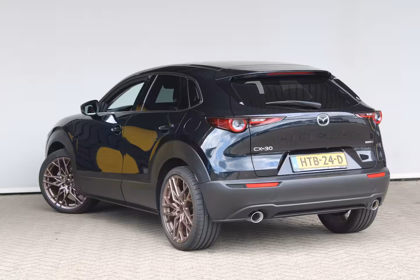 Mazda CX-30 2.0 e-SkyActiv-X M Hybrid Nagisa | Navigatie | Camera | Head-up display | Stoelverwarming