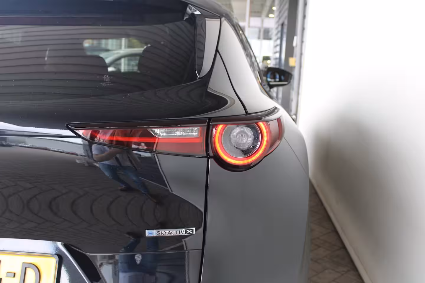 Mazda CX-30 2.0 e-SkyActiv-X M Hybrid Nagisa | Navigatie | Camera | Head-up display | Stoelverwarming