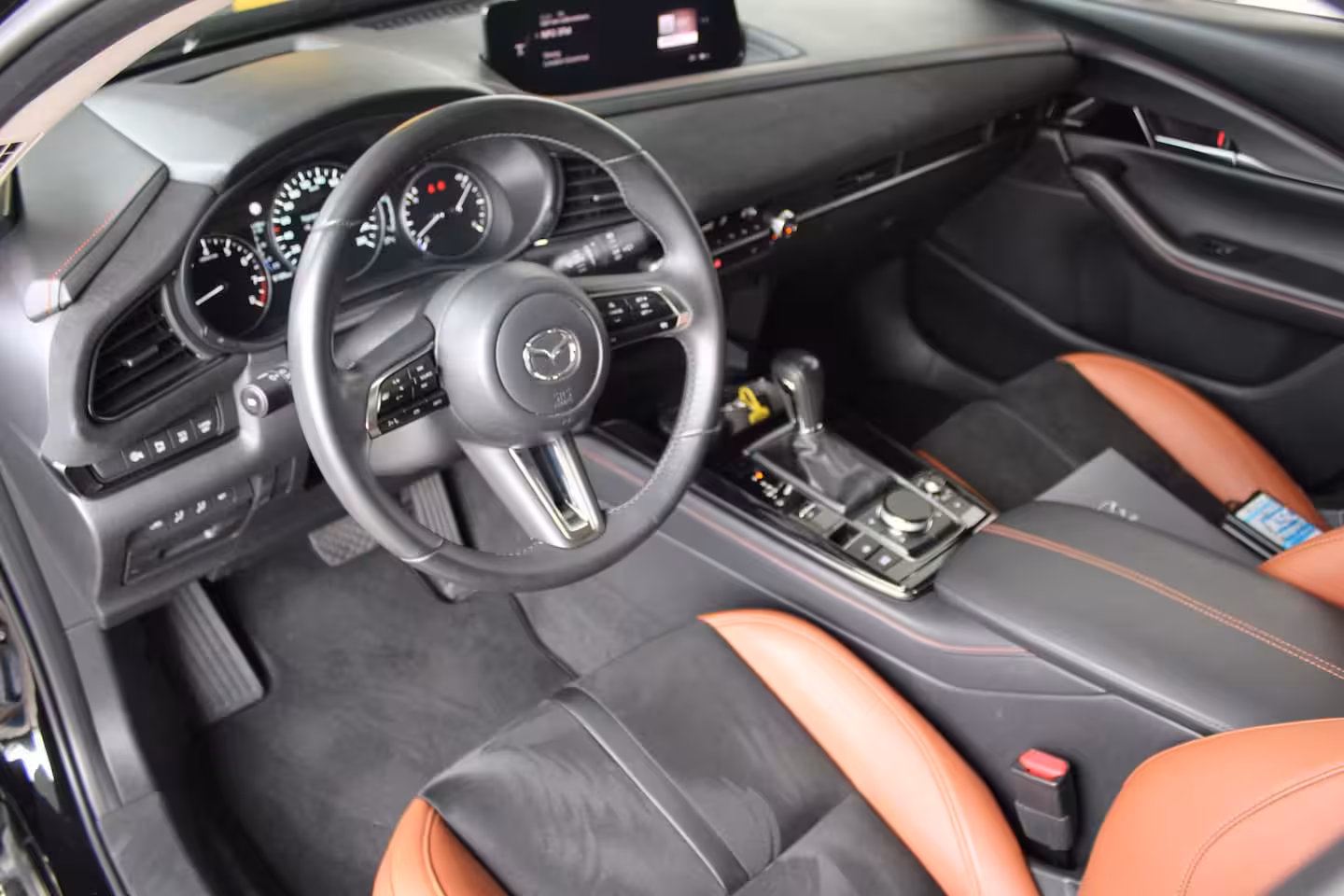 Mazda CX-30 2.0 e-SkyActiv-X M Hybrid Nagisa | Navigatie | Camera | Head-up display | Stoelverwarming