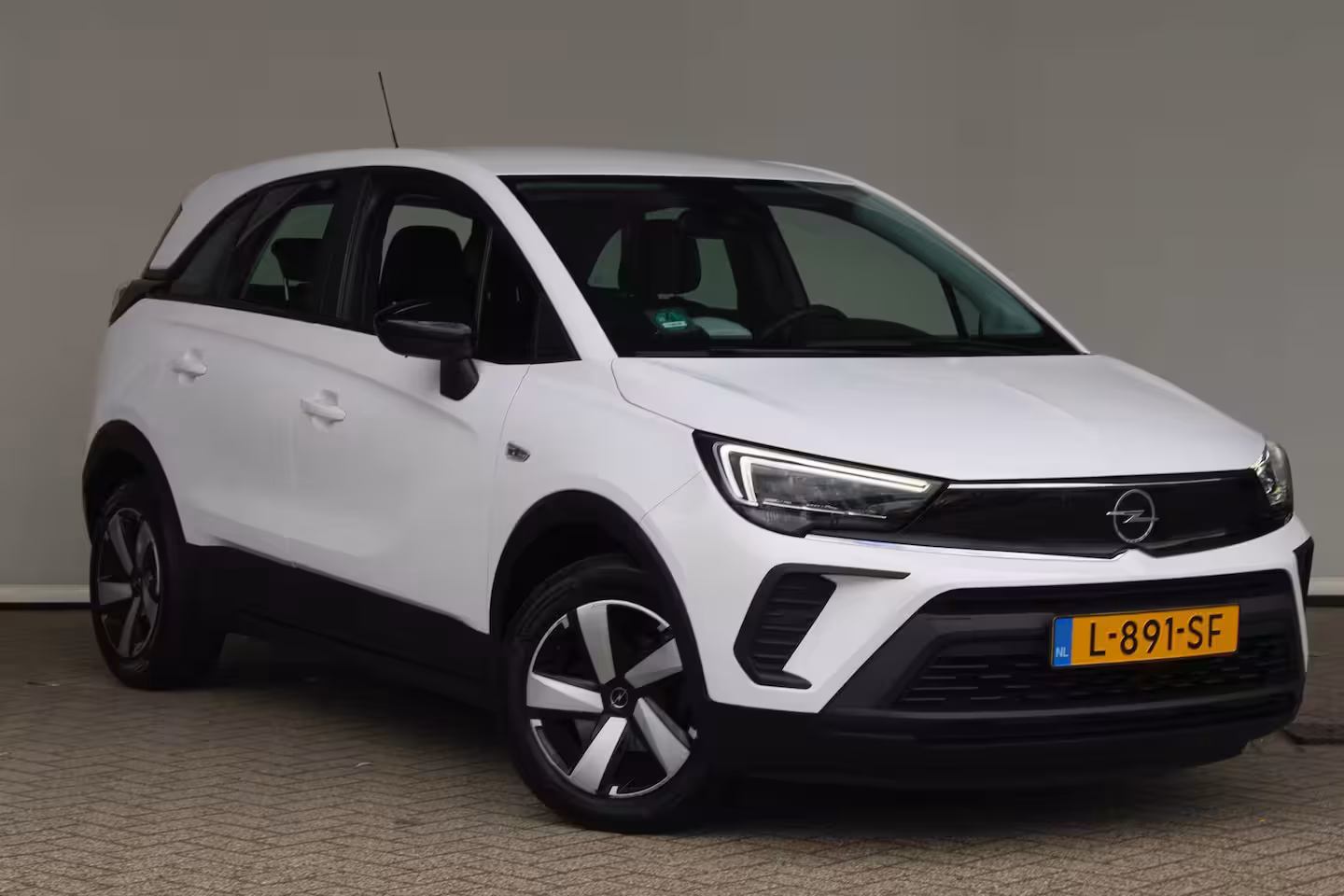 Opel Crossland 1.2 Edition | Navigatie | Cruise control | LED koplampen | Apple Carplay/ Android Auto |