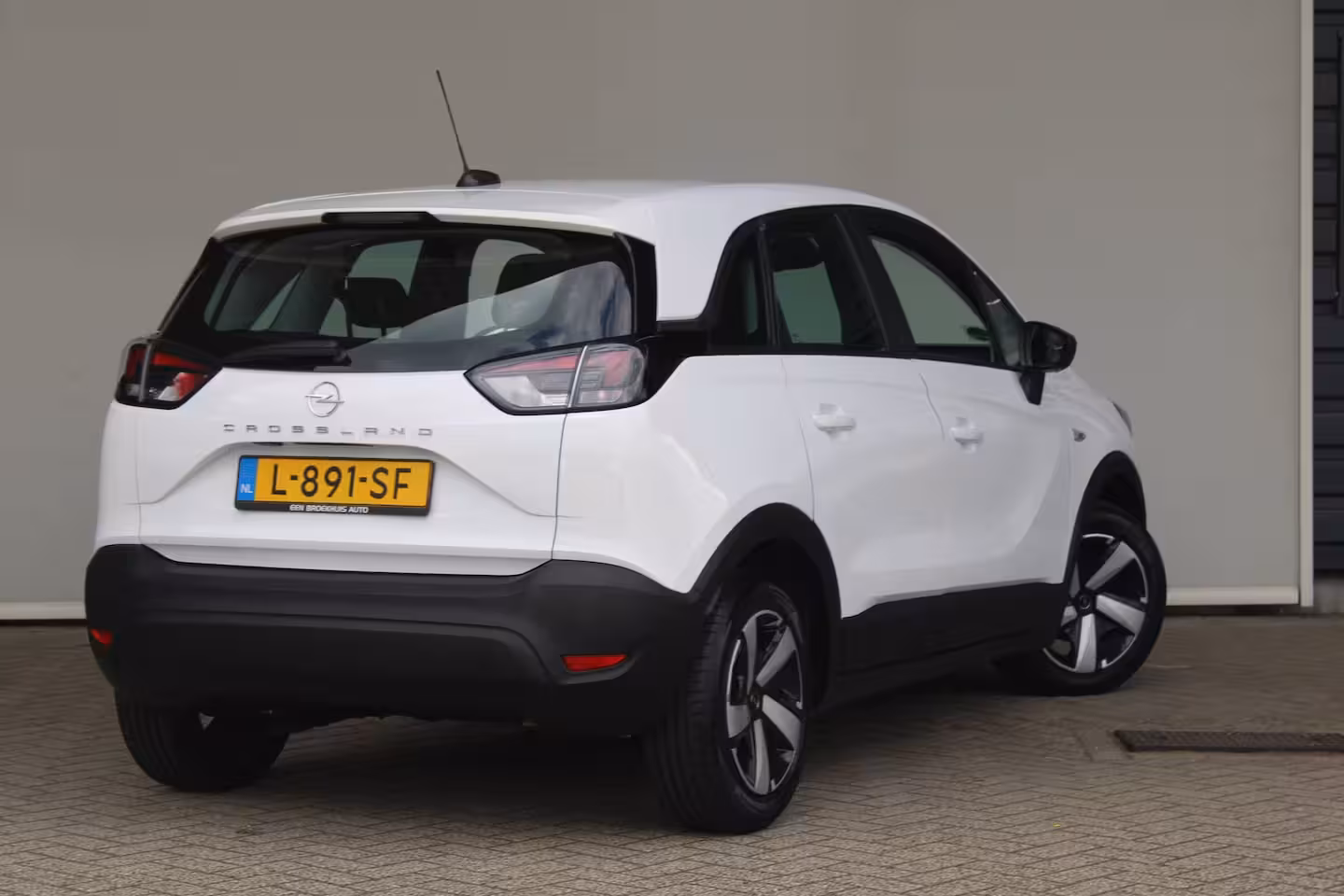 Opel Crossland 1.2 Edition | Navigatie | Cruise control | LED koplampen | Apple Carplay/ Android Auto |