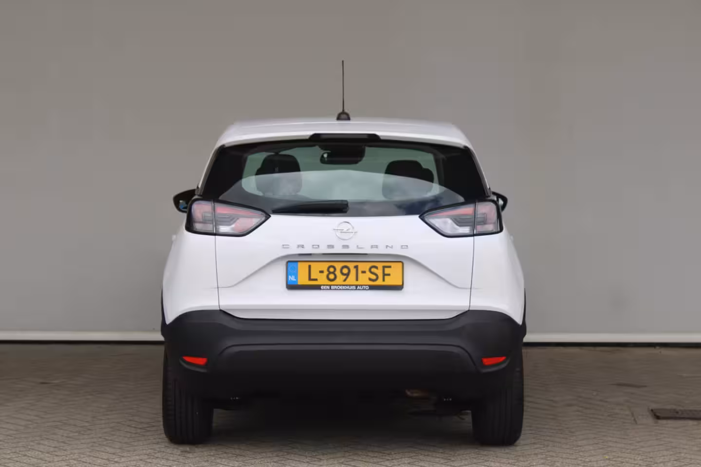 Opel Crossland 1.2 Edition | Navigatie | Cruise control | LED koplampen | Apple Carplay/ Android Auto |