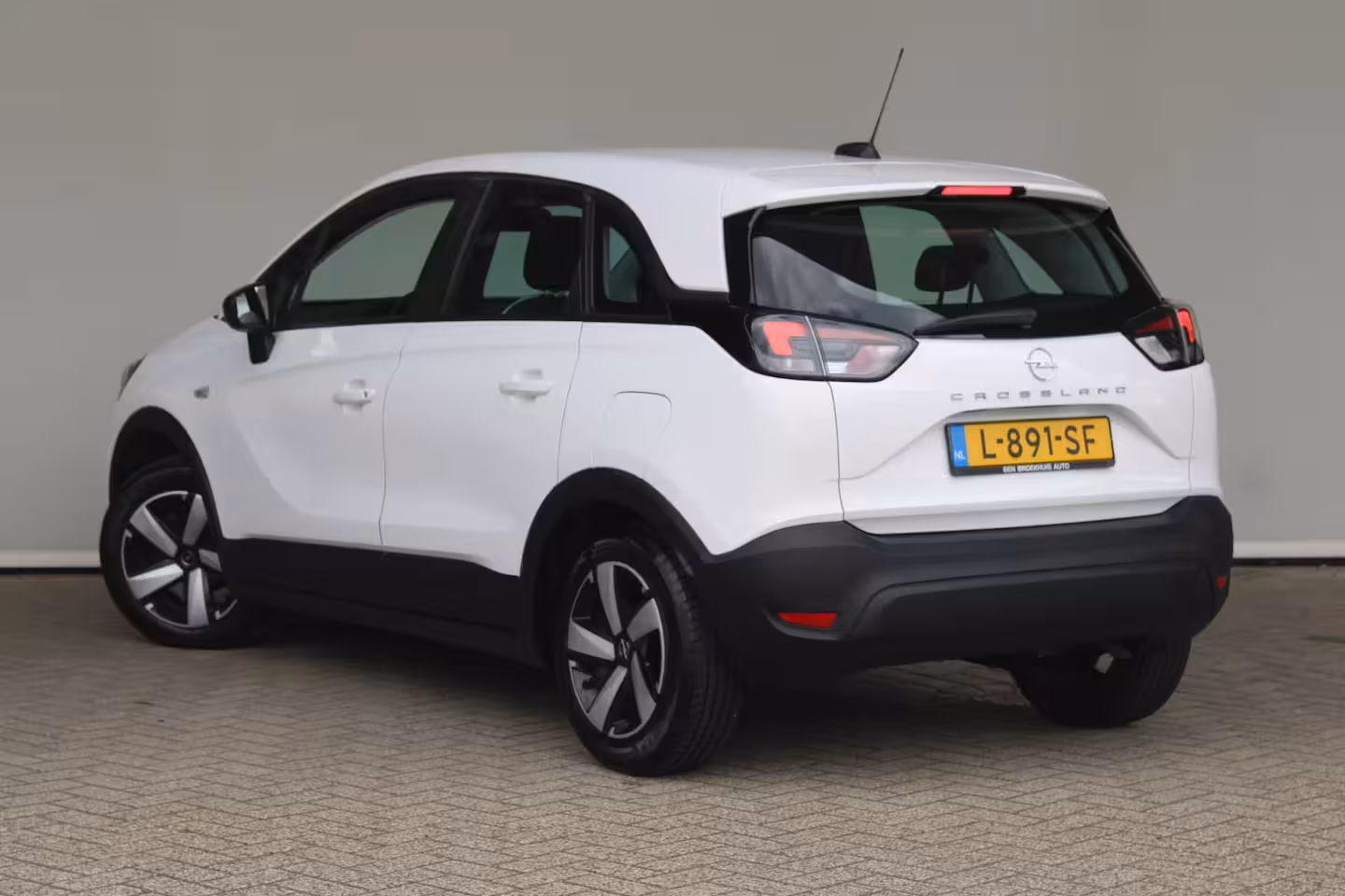Opel Crossland 1.2 Edition | Navigatie | Cruise control | LED koplampen | Apple Carplay/ Android Auto |