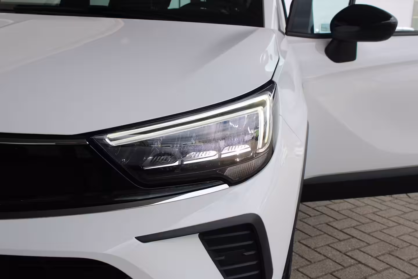 Opel Crossland 1.2 Edition | Navigatie | Cruise control | LED koplampen | Apple Carplay/ Android Auto |