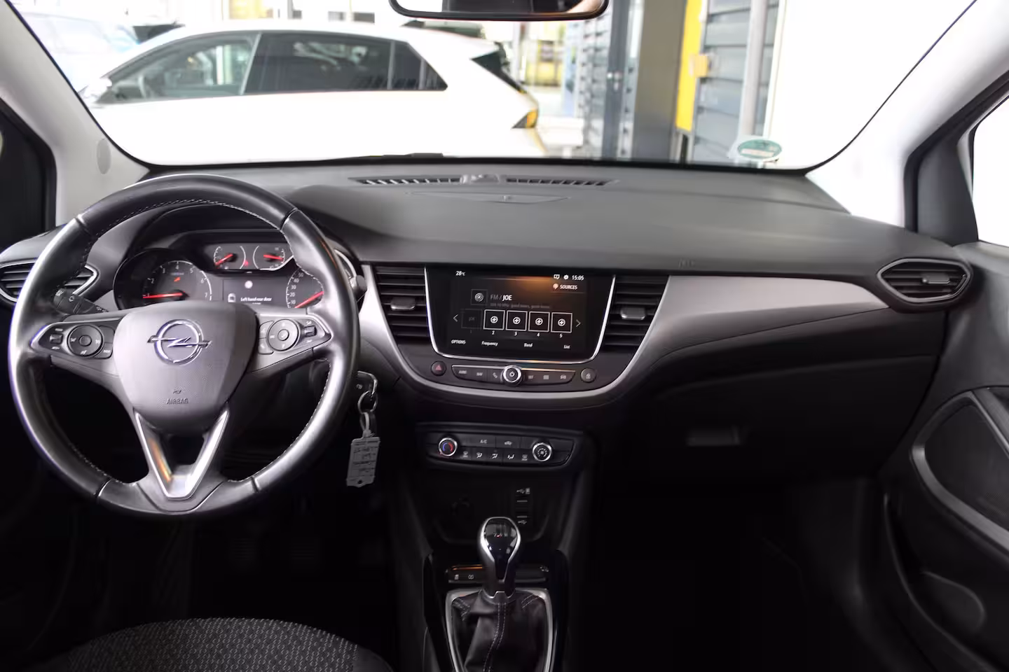 Opel Crossland 1.2 Edition | Navigatie | Cruise control | LED koplampen | Apple Carplay/ Android Auto |