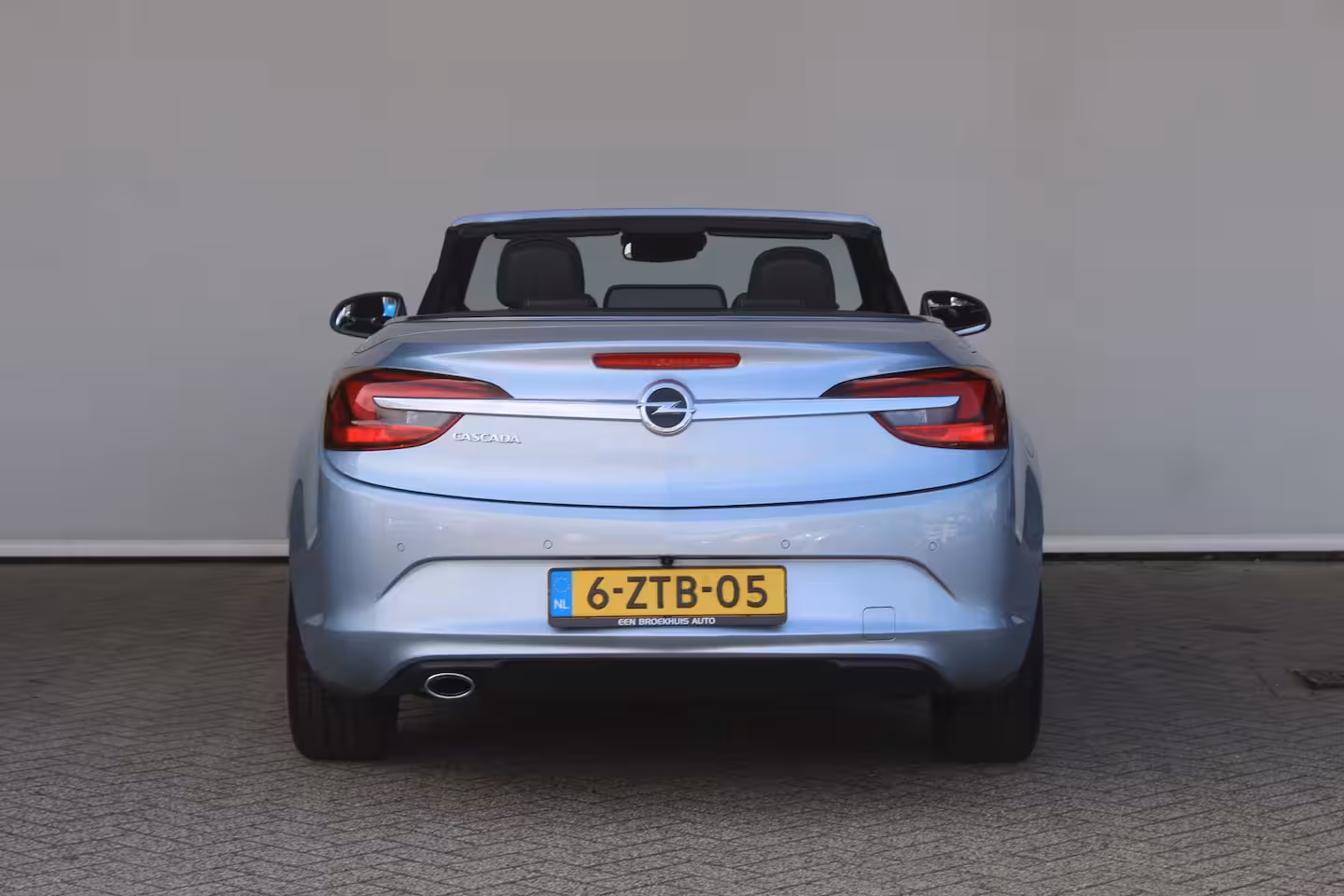 Opel Cascada 1.4 Turbo ecoFLEX Cosmo | AGR stoelen | Lederen bekleding | Navi | Parkeersensoren |
