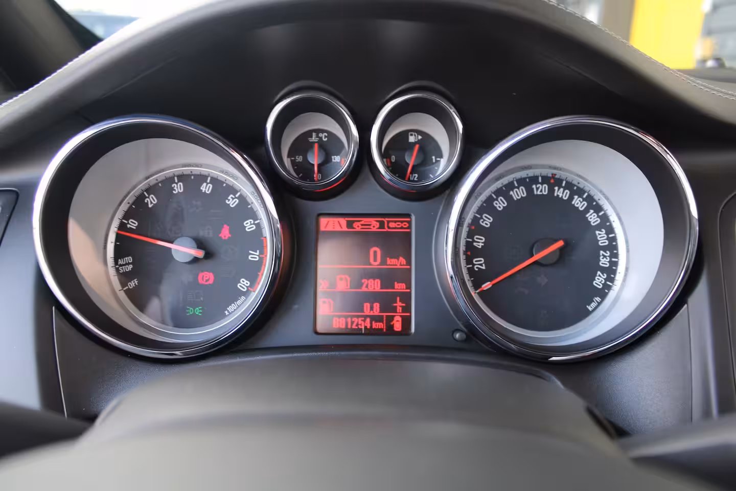 Opel Cascada 1.4 Turbo ecoFLEX Cosmo | AGR stoelen | Lederen bekleding | Navi | Parkeersensoren |
