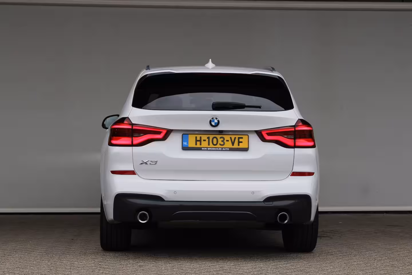 BMW X3 xDrive30e High Executive | M-sport | SOH 86% | Head-up display | Lederen bekleding | Memor