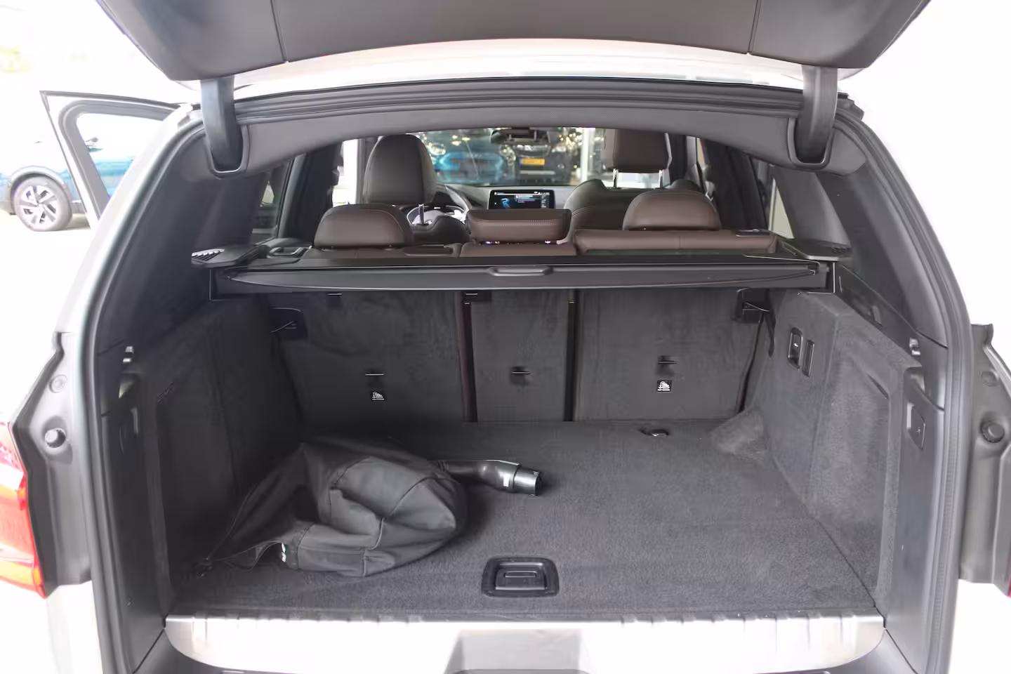 BMW X3 xDrive30e High Executive | M-sport | SOH 86% | Head-up display | Lederen bekleding | Memor