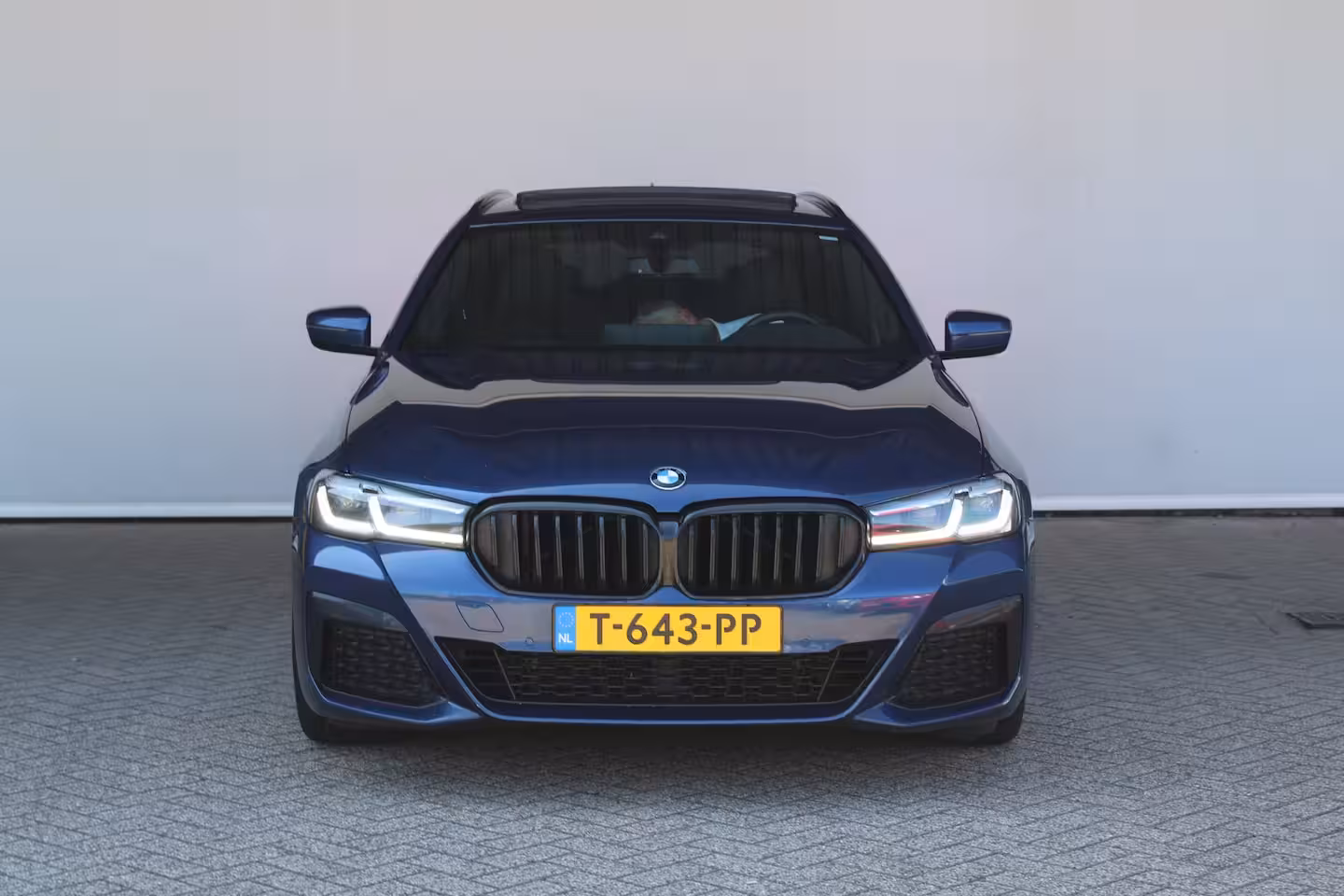 BMW 5-serie Touring 530e xDrive High Executive | M Sport | SOH 83% | Alcantara bekleding | Harman kardon audio