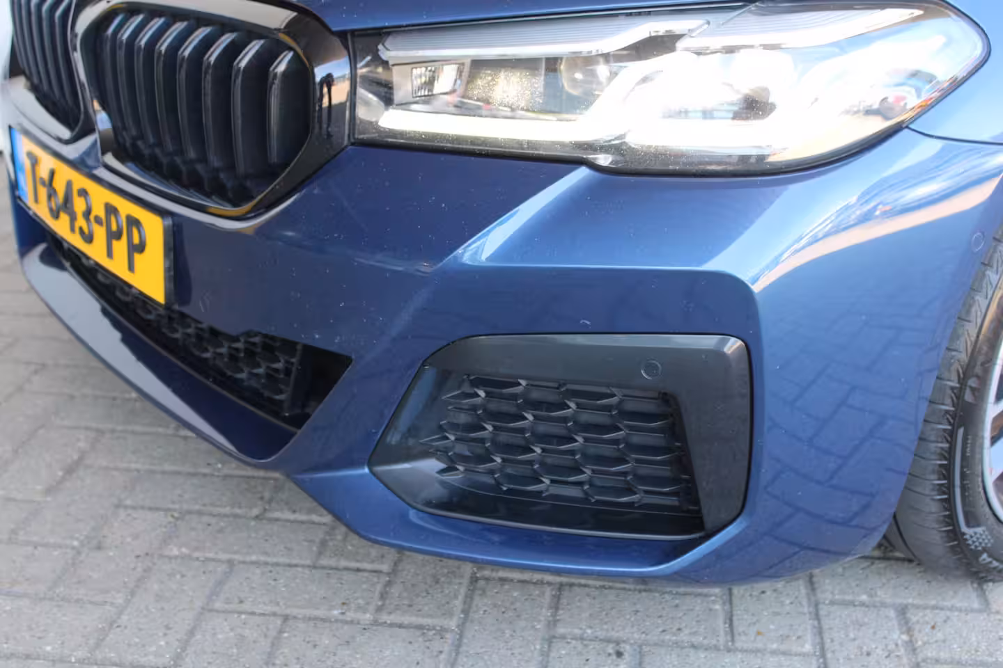 BMW 5-serie Touring 530e xDrive High Executive | M Sport | SOH 83% | Alcantara bekleding | Harman kardon audio