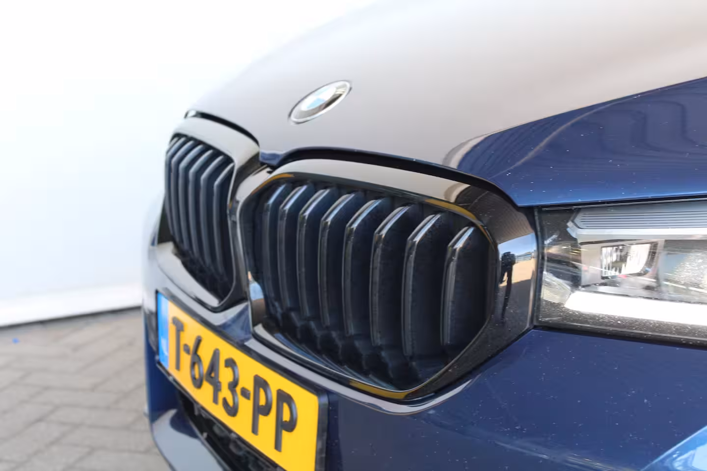 BMW 5-serie Touring 530e xDrive High Executive | M Sport | SOH 83% | Alcantara bekleding | Harman kardon audio