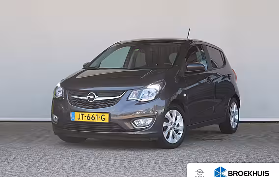 Opel Karl 1.0 ecoFLEX Innovation | Climate control | Parkeersensoren achter | Lederen bekleding | li
