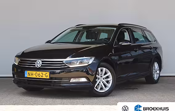 Volkswagen Passat Variant 1.4 TSI ACT Comfortline | Climate control | Navigatie | Cruise control | 16` lichtmetalen