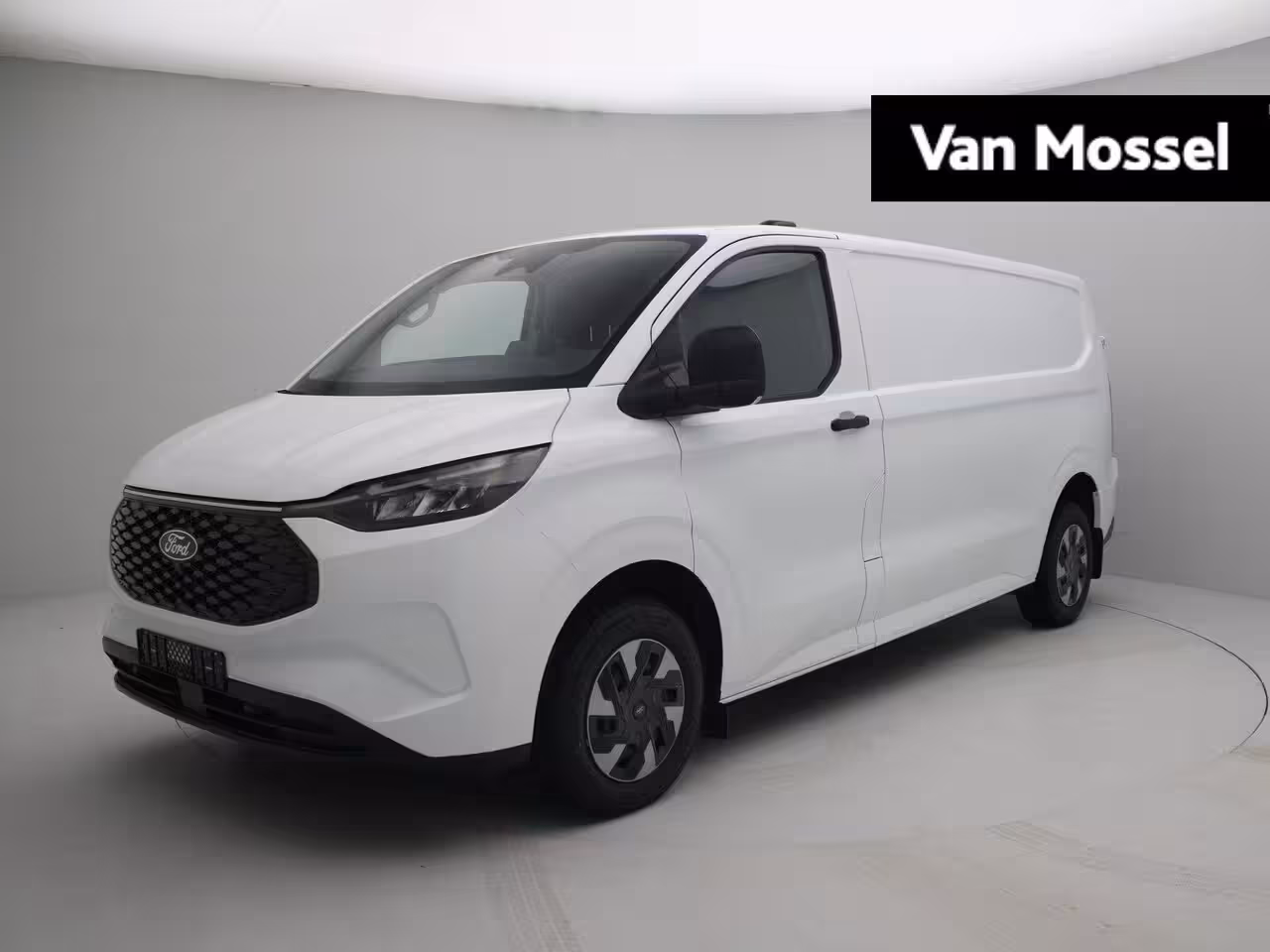 Ford E-Transit Cust. 340 L2H1 Trend 71 kWh | UIT VOORRAAD LEVERBAAR | 370km WLTP | Laadruimtebescherming |