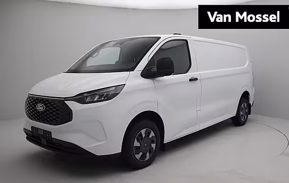 Ford E-Transit Cust. 340 L2H1 Trend 71 kWh | UIT VOORRAAD LEVERBAAR | 370km WLTP | Laadruimtebescherming |