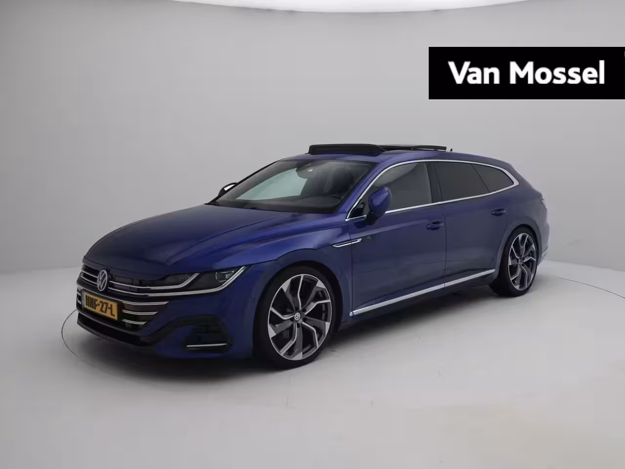 Volkswagen Arteon Shooting Brake 1.4 TSI eHybrid Elegance Business+ | Panoramadak | Leder | Apple Carplay/Android Auto | Me