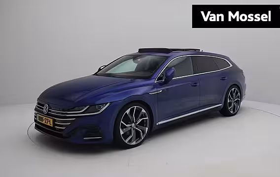 Volkswagen Arteon Shooting Brake 1.4 TSI eHybrid Elegance Business+ | Panoramadak | Leder | Apple Carplay/Android Auto | Me