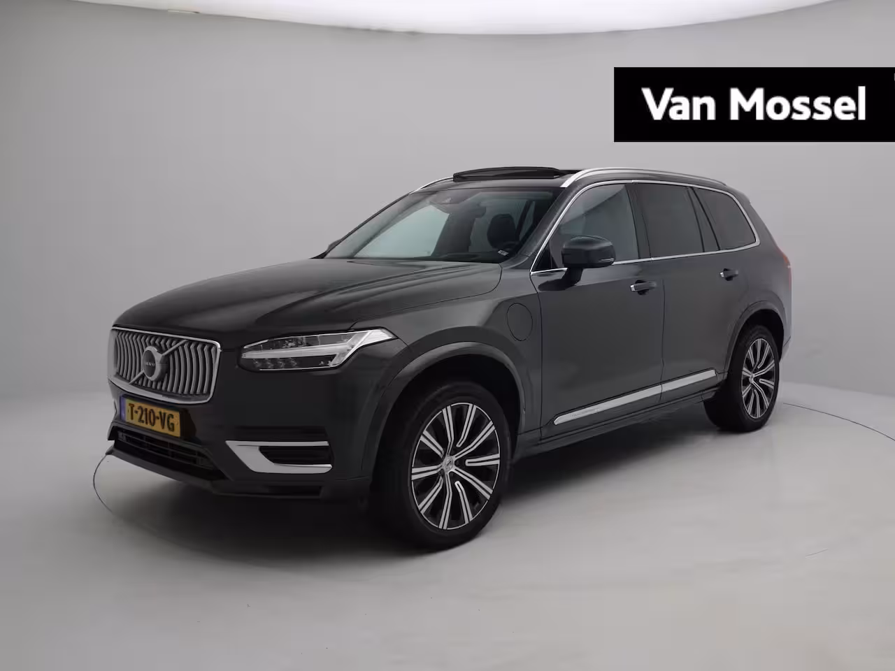 Volvo XC90 2.0 T8 Twin Engine AWD Inscription 7P | Panoramadak | Leder | 7P | Stoelverwarming | Head