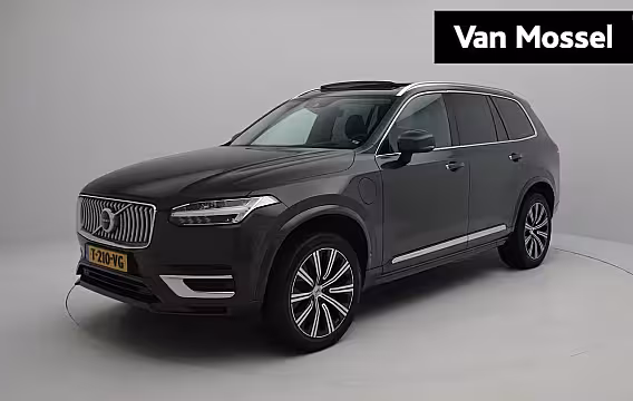Volvo XC90 2.0 T8 Twin Engine AWD Inscription 7P | Panoramadak | Leder | 7P | Stoelverwarming | Head