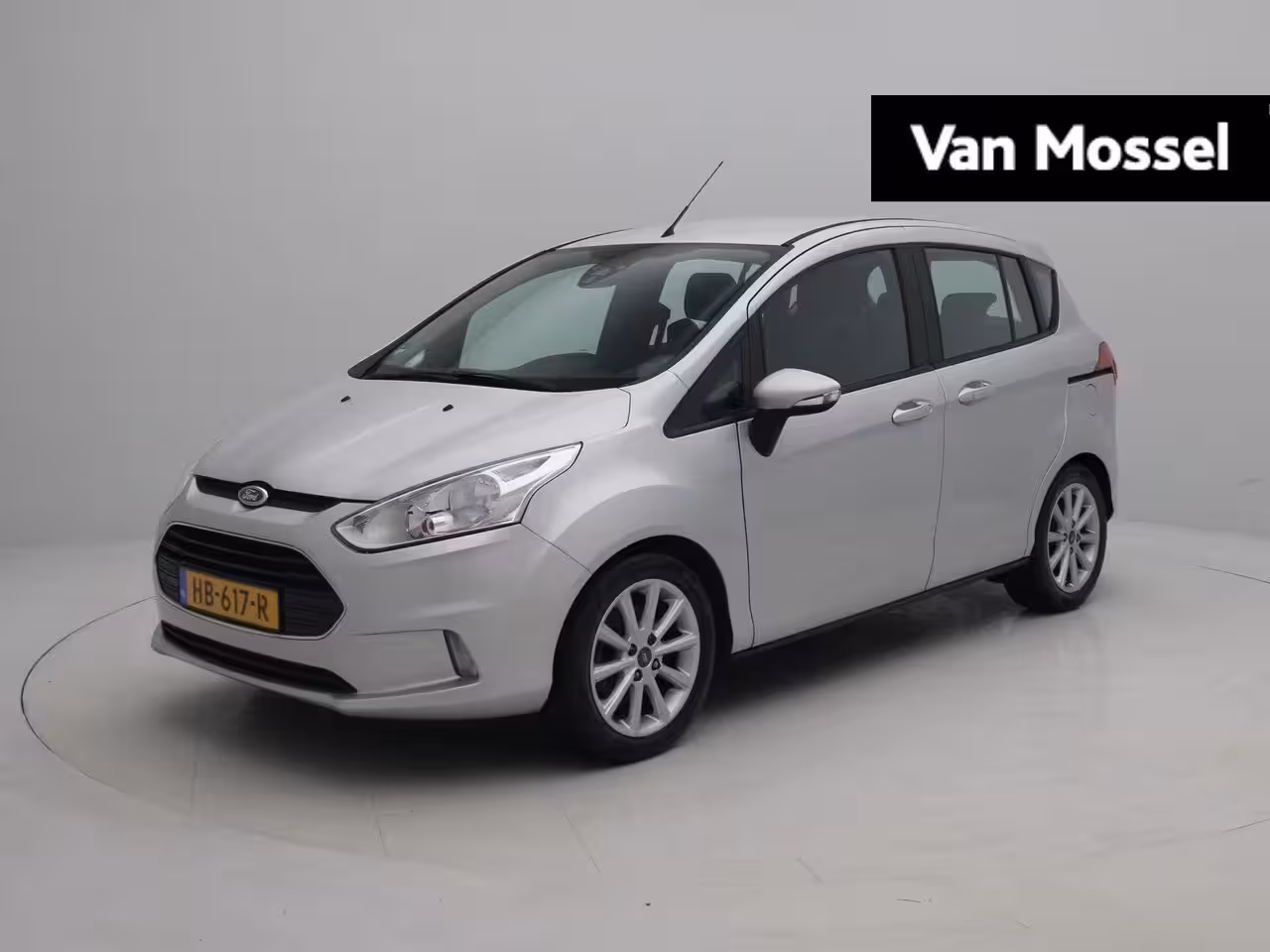 Ford B-Max 1.0 EcoBoost Style | Airco | Navigatie | Bluetooth |