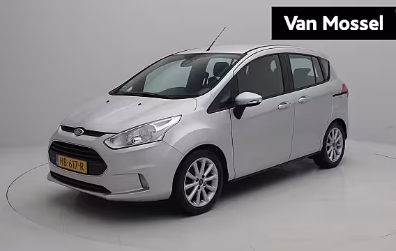 Ford B-Max 1.0 EcoBoost Style | Airco | Navigatie | Bluetooth |