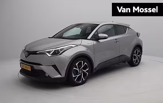 Toyota C-HR 1.8 Hybrid Style | Navigatie | Climate Control | Stoelverwarming | Cruise Control |