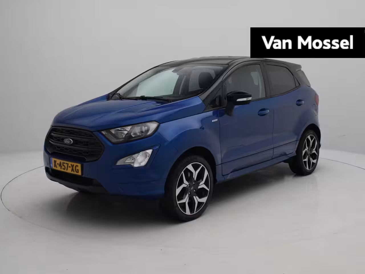 Ford EcoSport 1.0 EcoBoost ST-Line Apple Carplay/Android Auto | Climate Control | Achteruitrijcamera | C