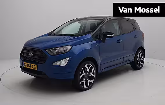 Ford EcoSport 1.0 EcoBoost ST-Line Apple Carplay/Android Auto | Climate Control | Achteruitrijcamera | C