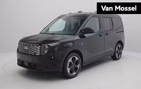 Ford Transit Tourneo E-Transit Courier Titanium 46 kWh | UIT VOORRAAD LEVERBAAR | Trekhaak | Navigatie | Reserv