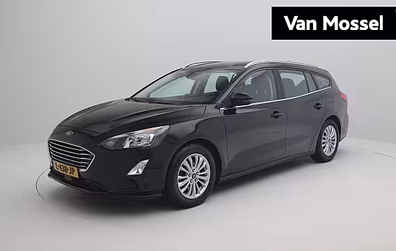 Ford Focus Wagon 1.0 EcoBoost Active Business | Winter pakket | Navigatie |