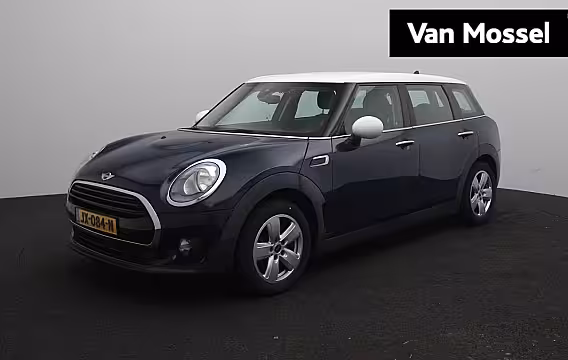Mini Clubman 1.5 Cooper Business | Airconditioning | Cruise Control | Lichtmetalen Velgen | Navigatie |
