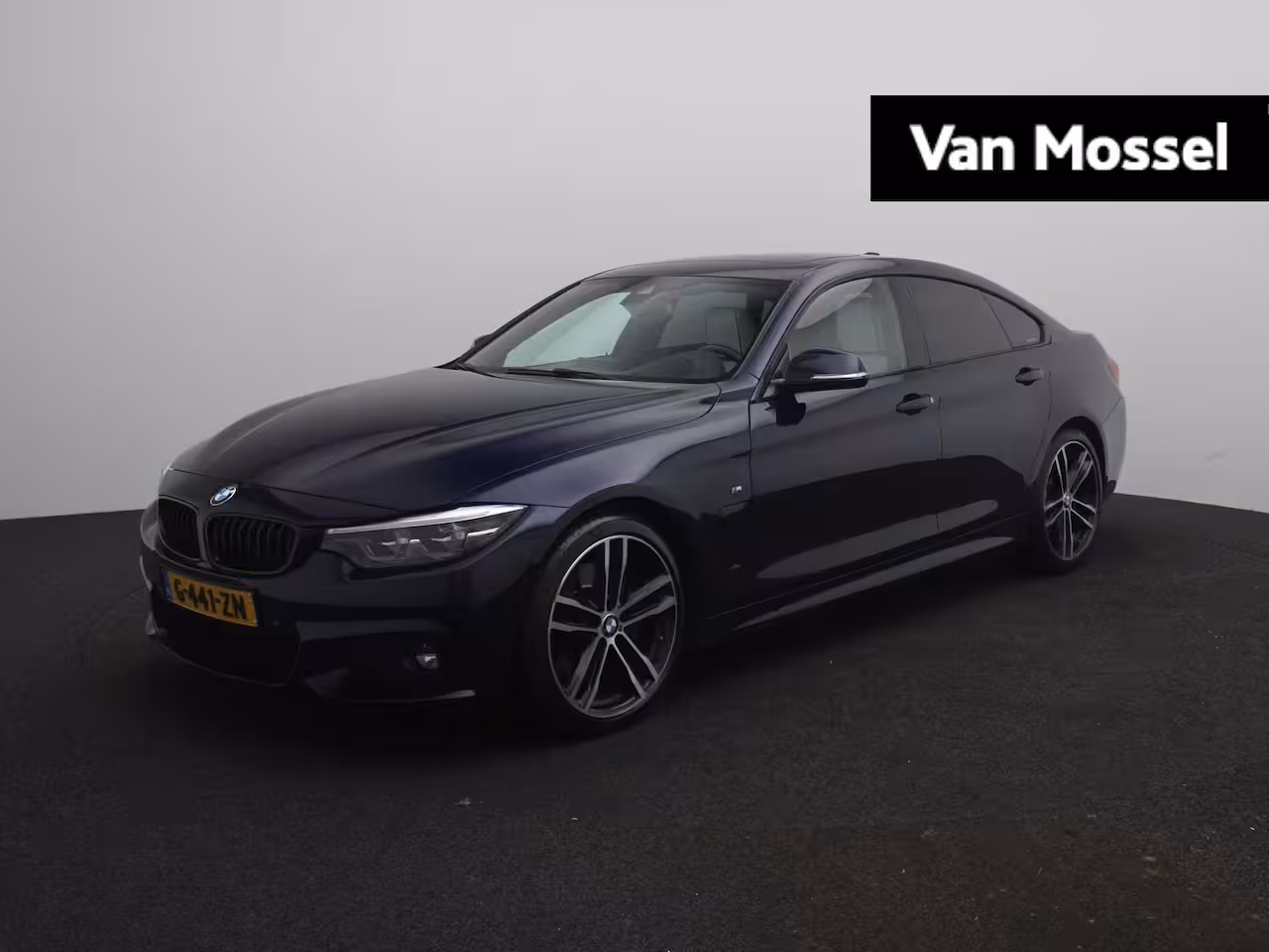 BMW 4-serie Gran Coupé 420i High Executive Edition | Automaat | Head-Up Display | Achteruitrijcamera | Lederen Be