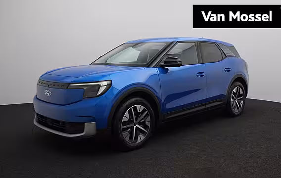 Ford Explorer Extended Range RWD 77 kWh | Trekhaak | Warmtepomp | Head-up Display | UIT VOORRAAD LEVERBA
