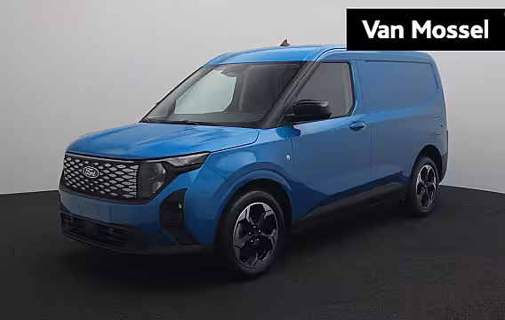 Ford E-Transit Cour Limited 44 kWh | UIT VOORAAD LEVERBAAR | trekhaak | 0, 99% financiallease | Adaptieve